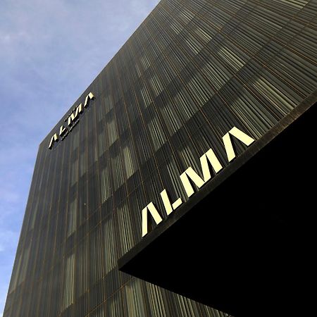 Alma Hotel Riyadh Exterior photo