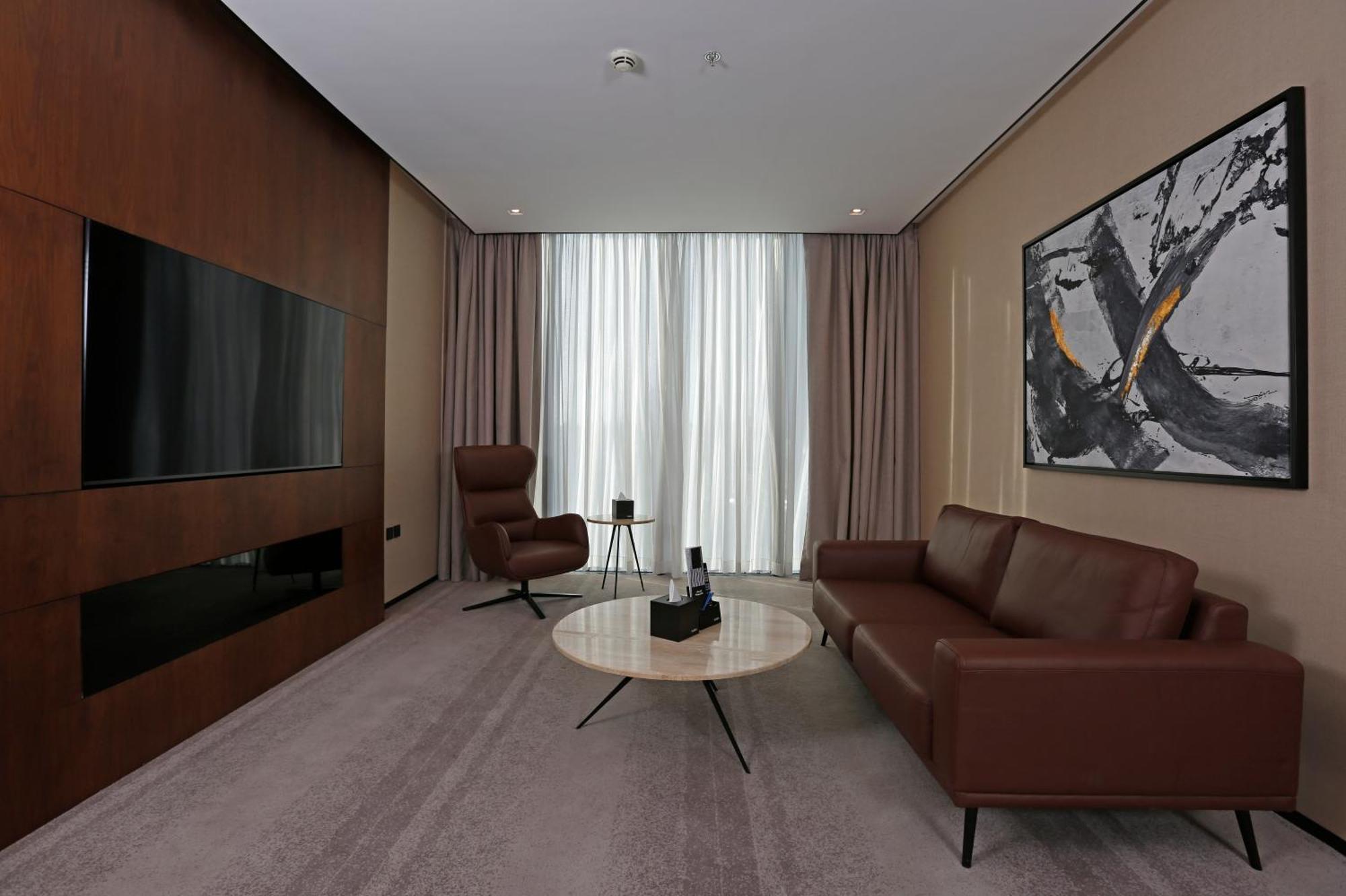 Alma Hotel Riyadh Exterior photo