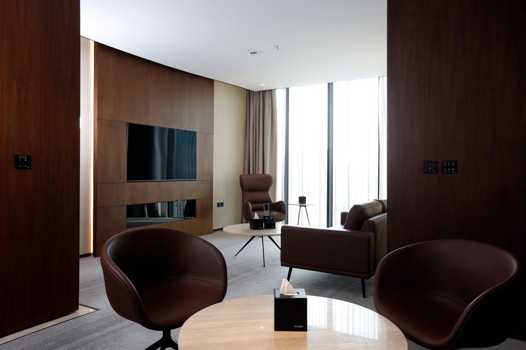 Alma Hotel Riyadh Exterior photo