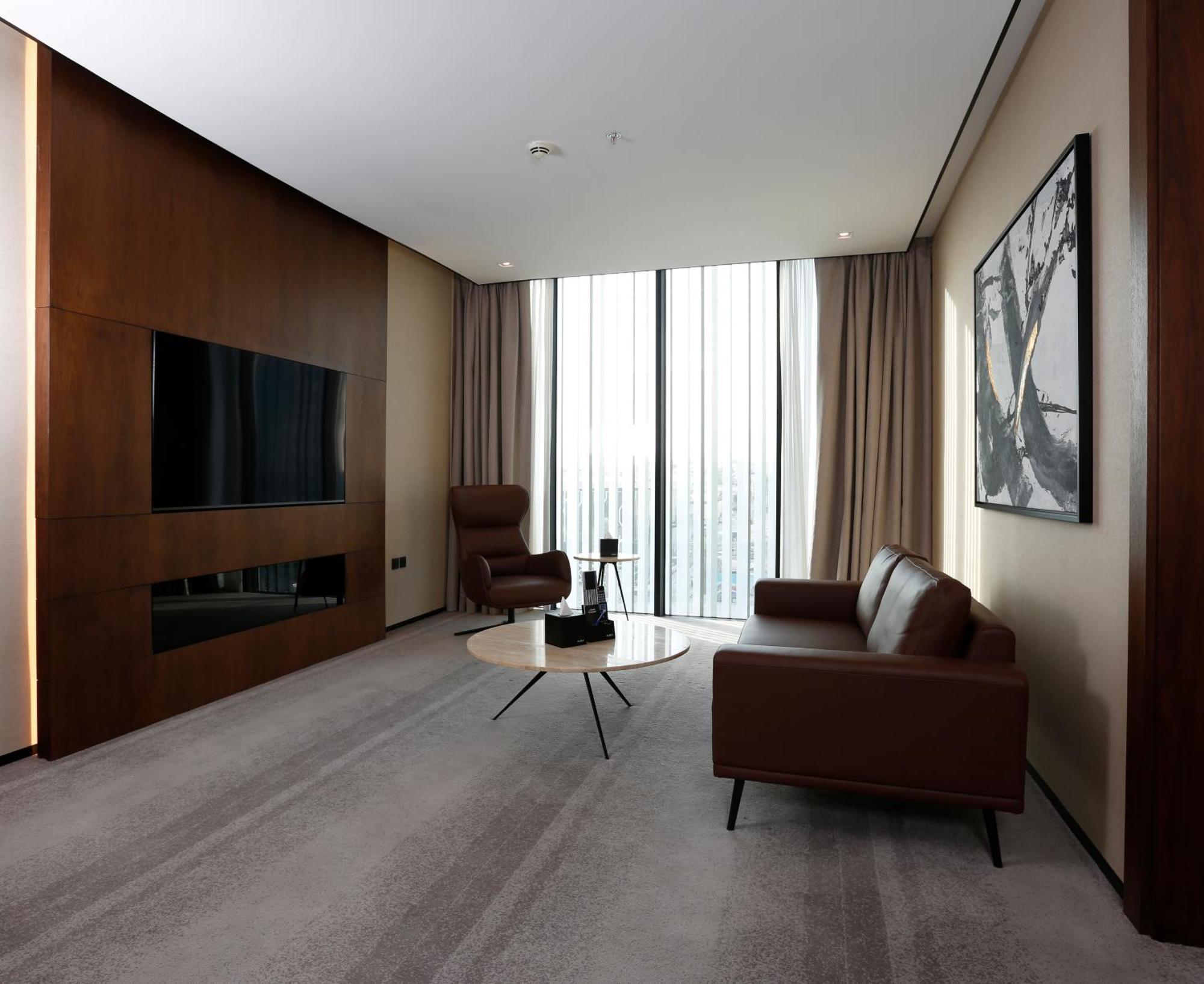 Alma Hotel Riyadh Exterior photo