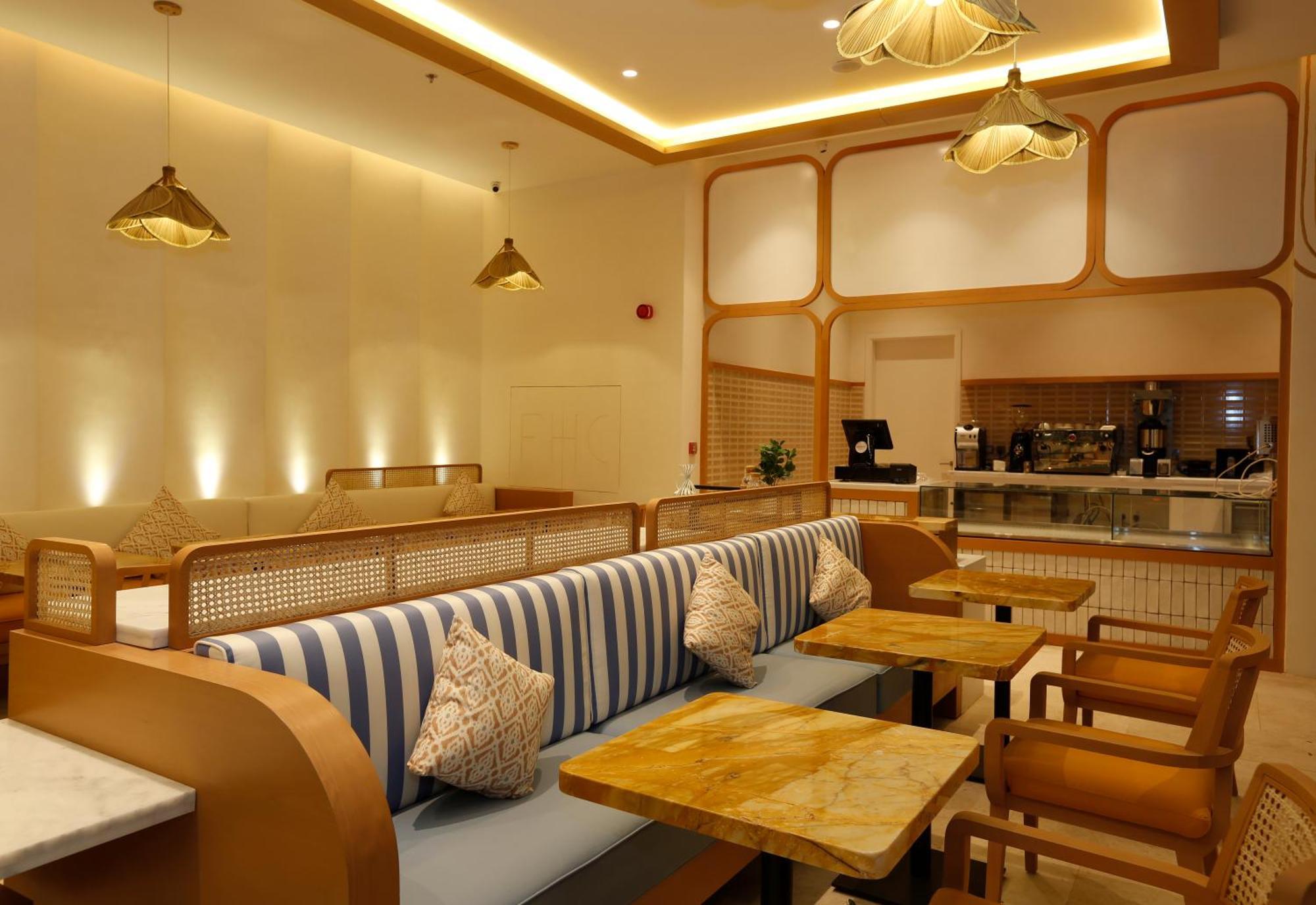 Alma Hotel Riyadh Exterior photo