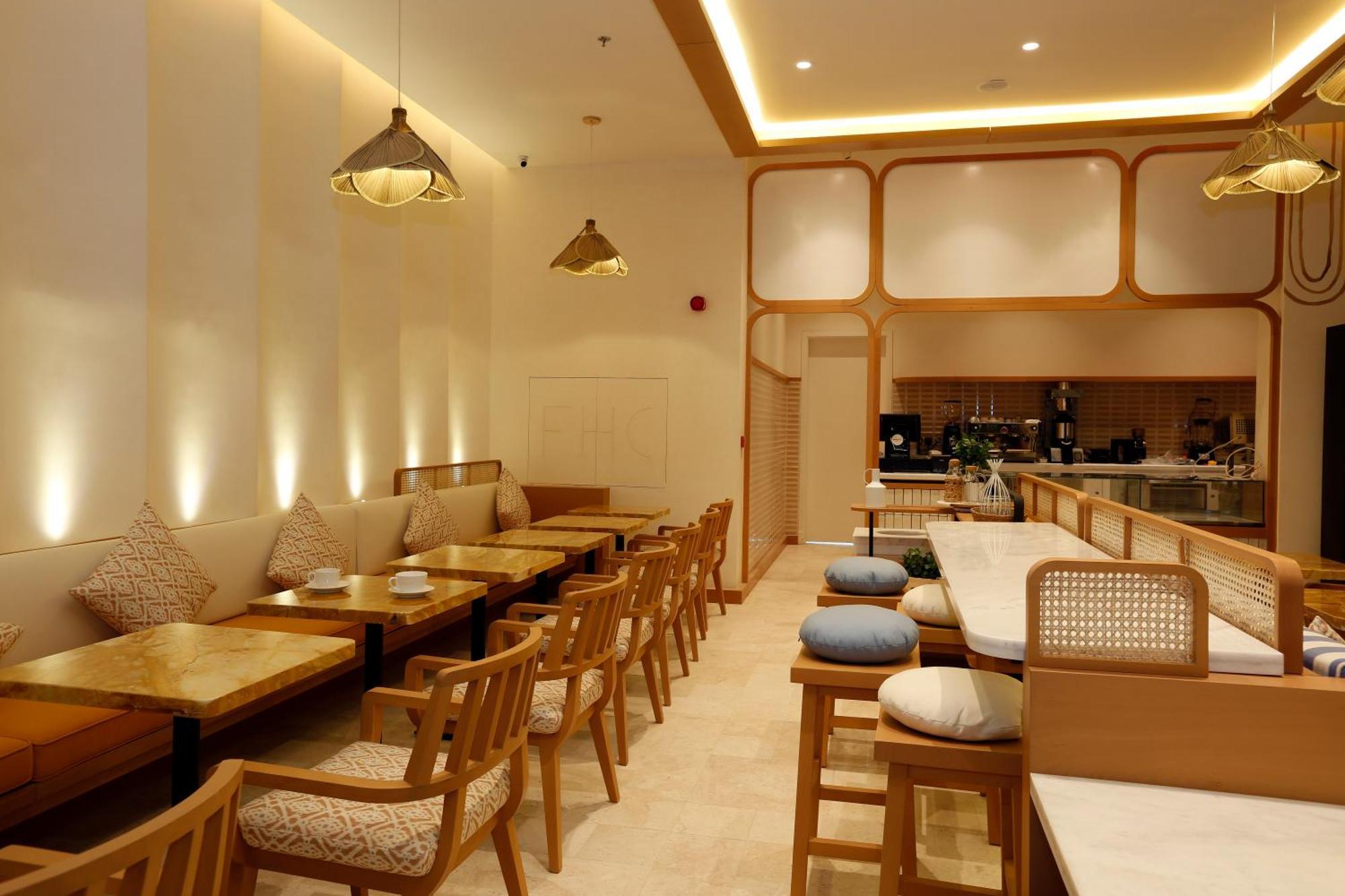Alma Hotel Riyadh Exterior photo