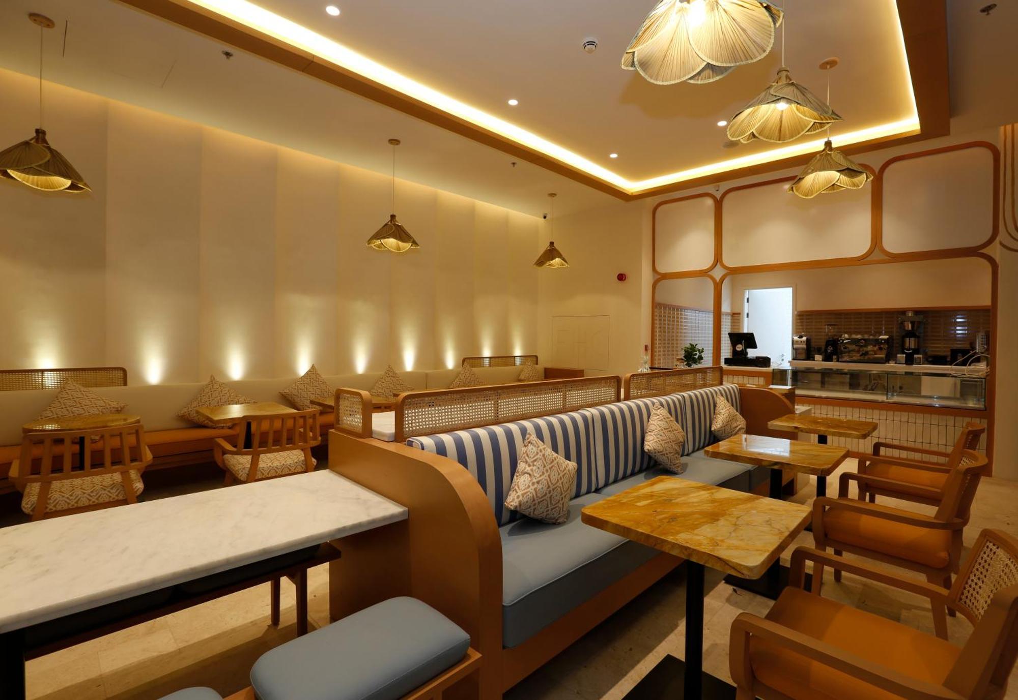 Alma Hotel Riyadh Exterior photo