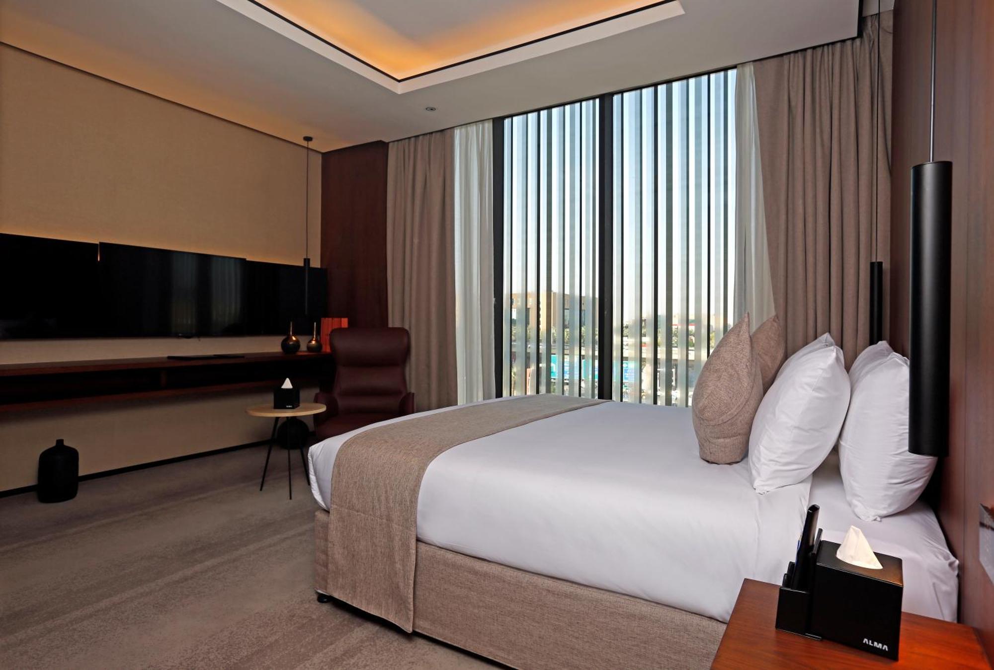 Alma Hotel Riyadh Exterior photo