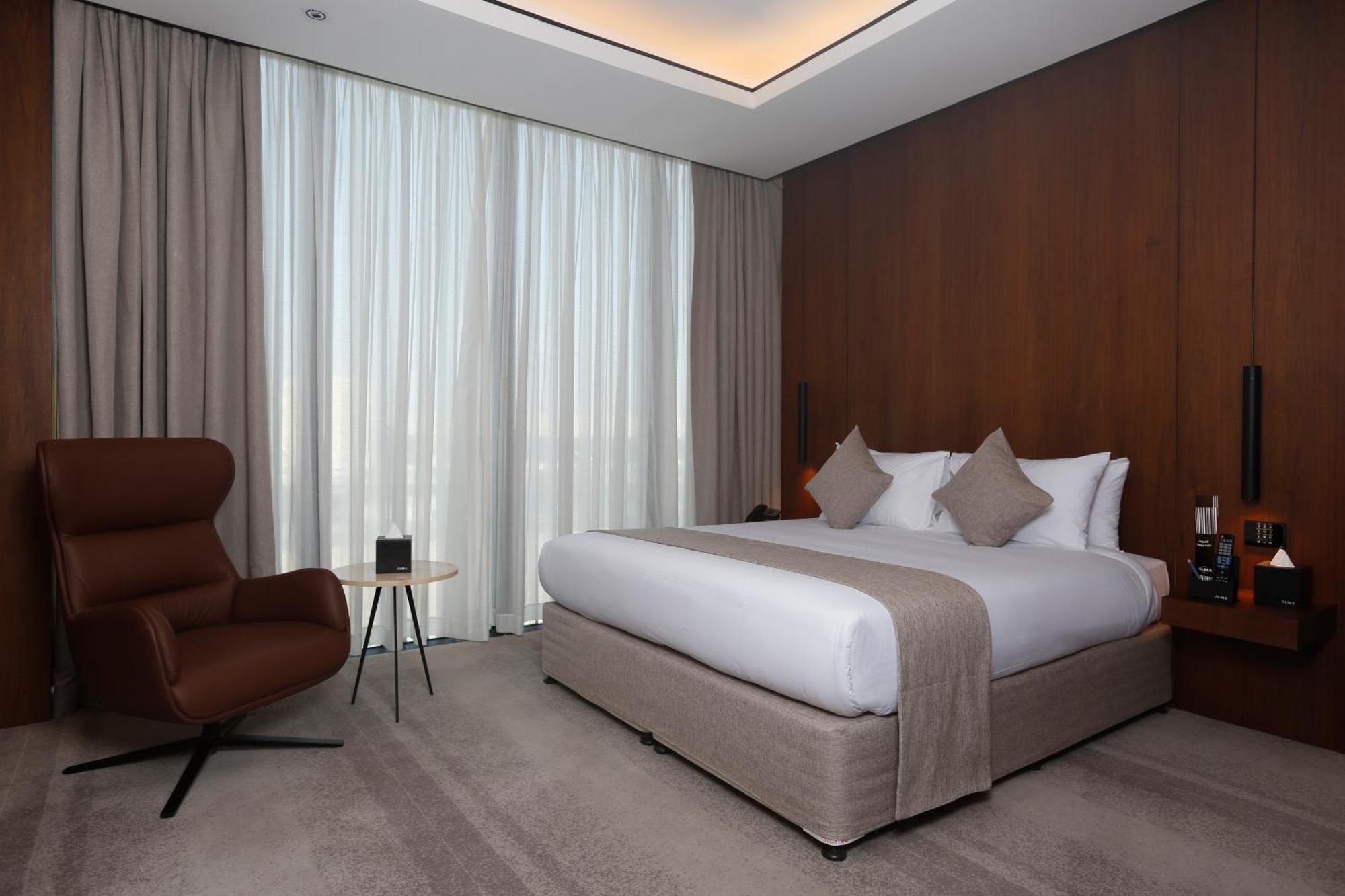 Alma Hotel Riyadh Exterior photo