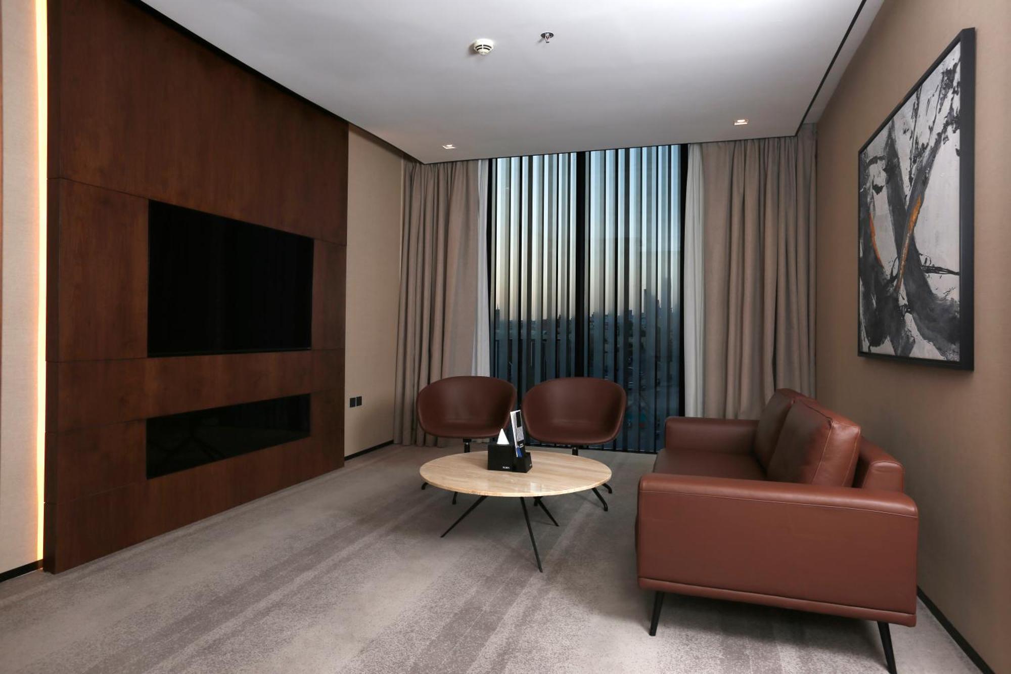 Alma Hotel Riyadh Exterior photo
