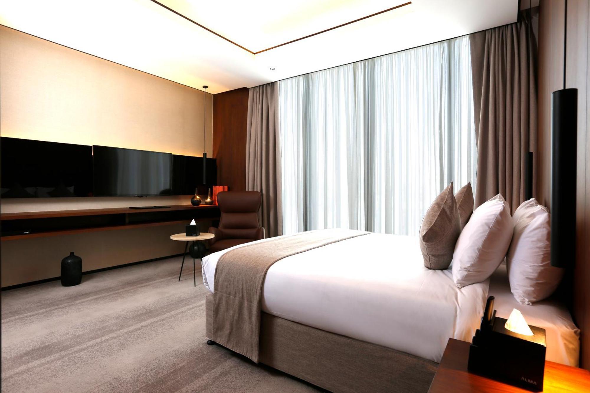 Alma Hotel Riyadh Exterior photo