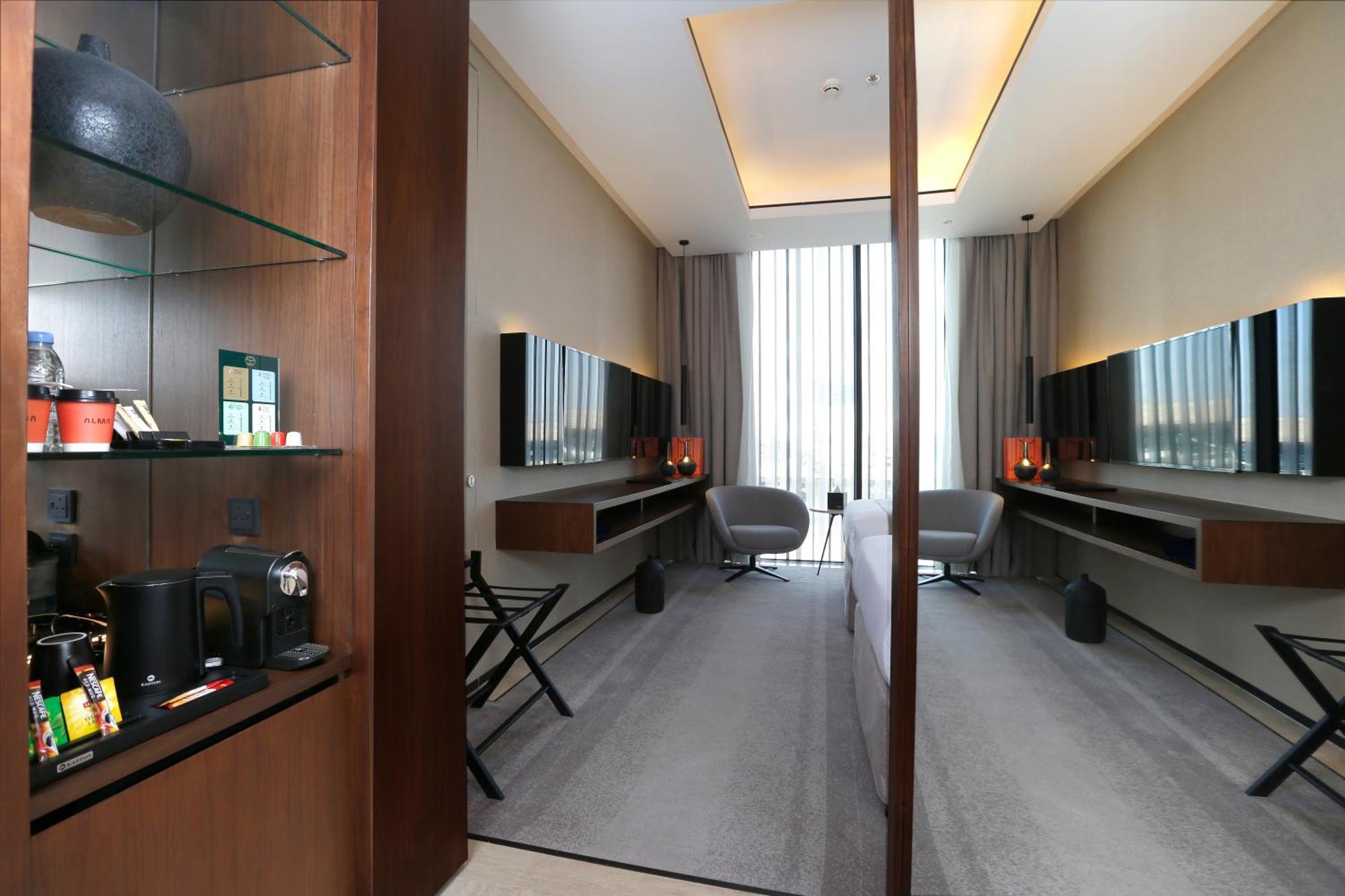 Alma Hotel Riyadh Exterior photo