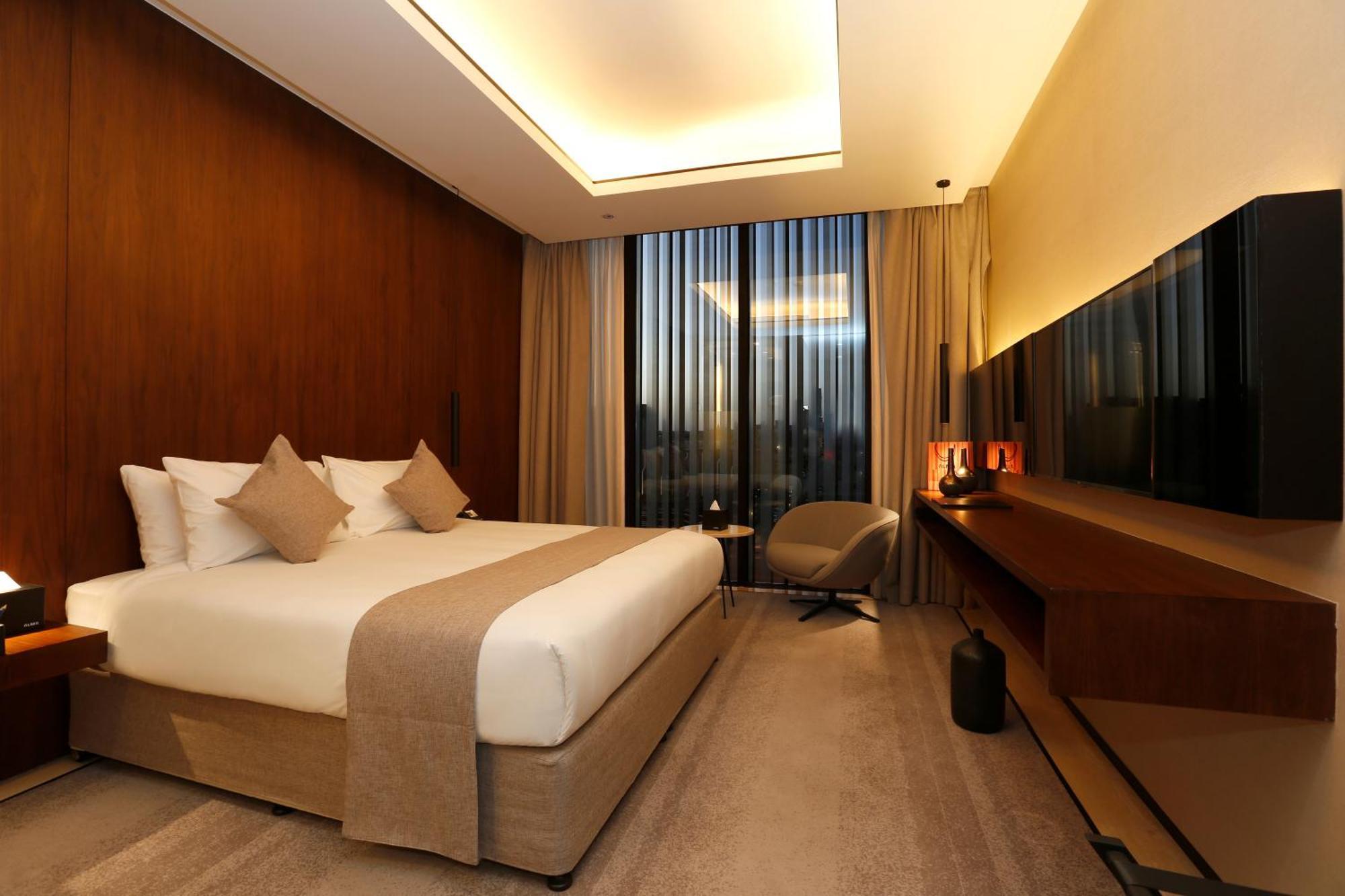 Alma Hotel Riyadh Exterior photo