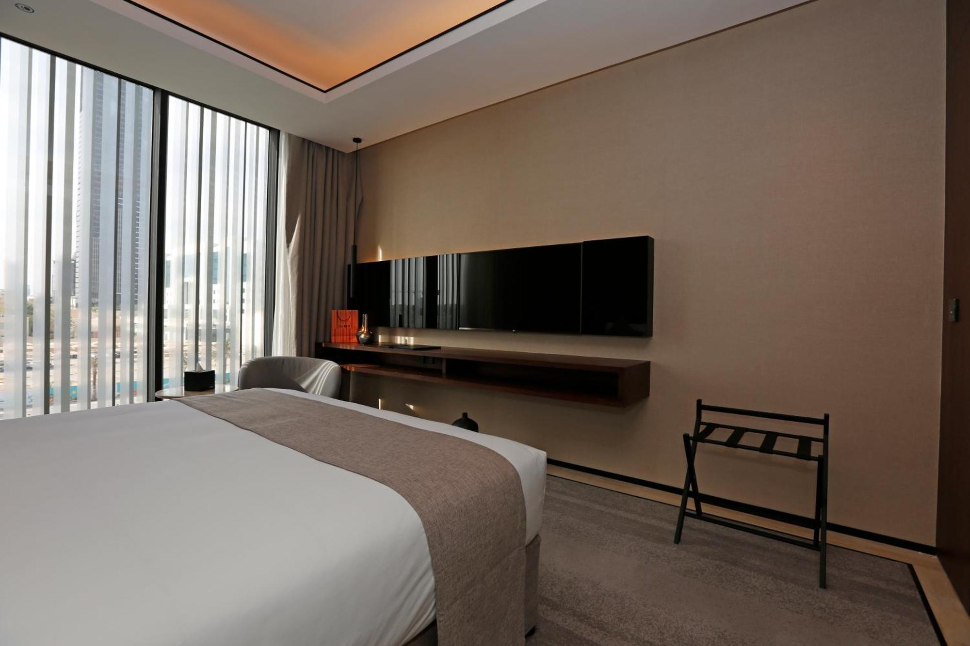 Alma Hotel Riyadh Exterior photo