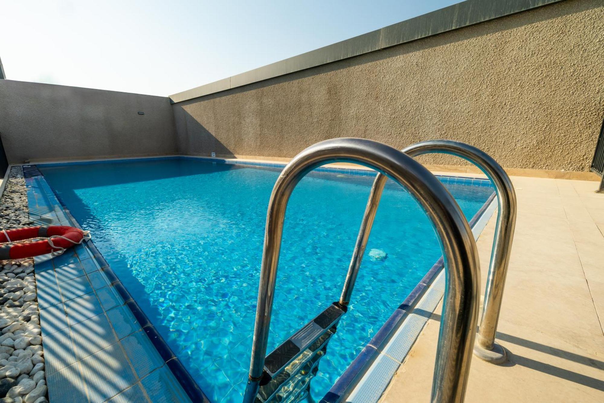 Alma Hotel Riyadh Exterior photo