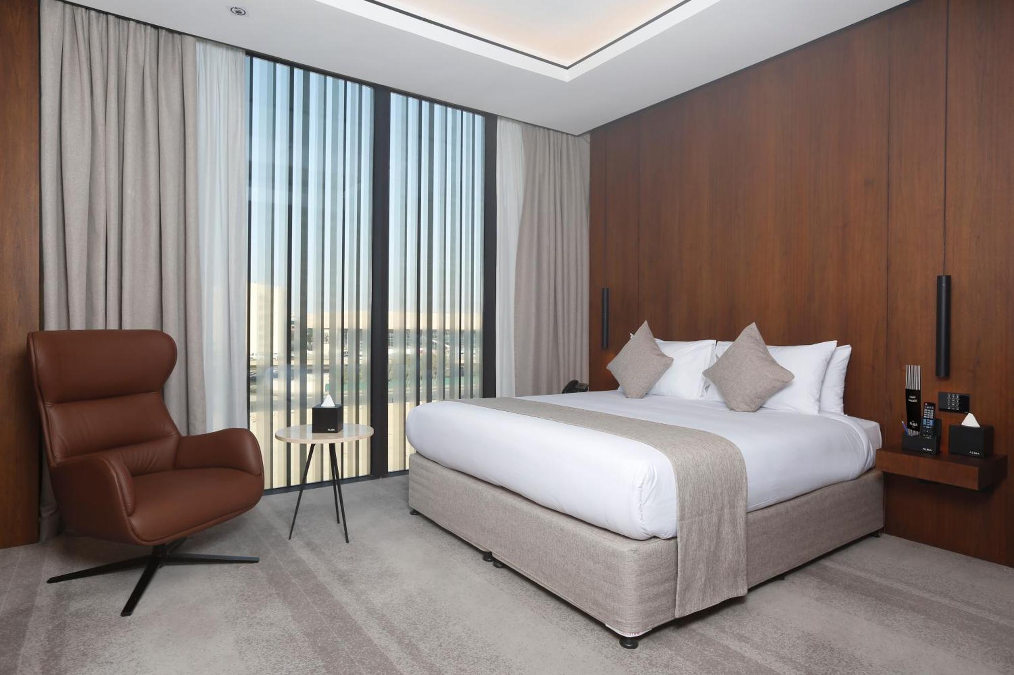 Alma Hotel Riyadh Exterior photo